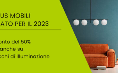 Bonus mobili ed elettrodomestici 2023